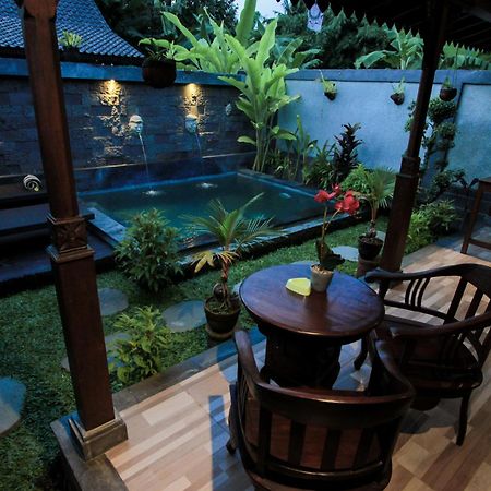 Natha Swari Private Pool Villa Ubud Exterior foto