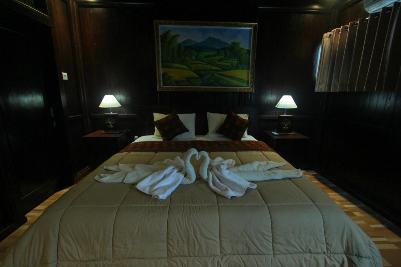 Natha Swari Private Pool Villa Ubud Exterior foto