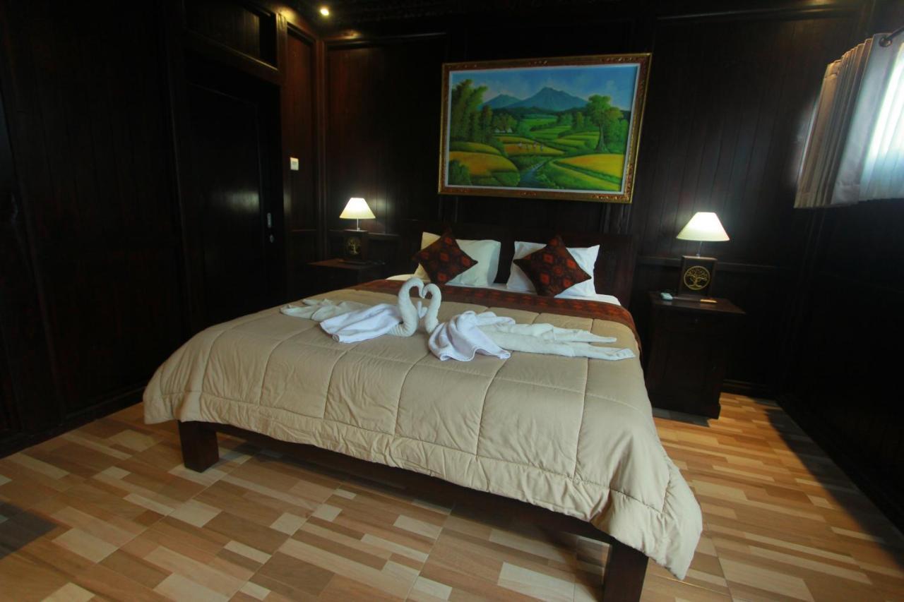 Natha Swari Private Pool Villa Ubud Exterior foto