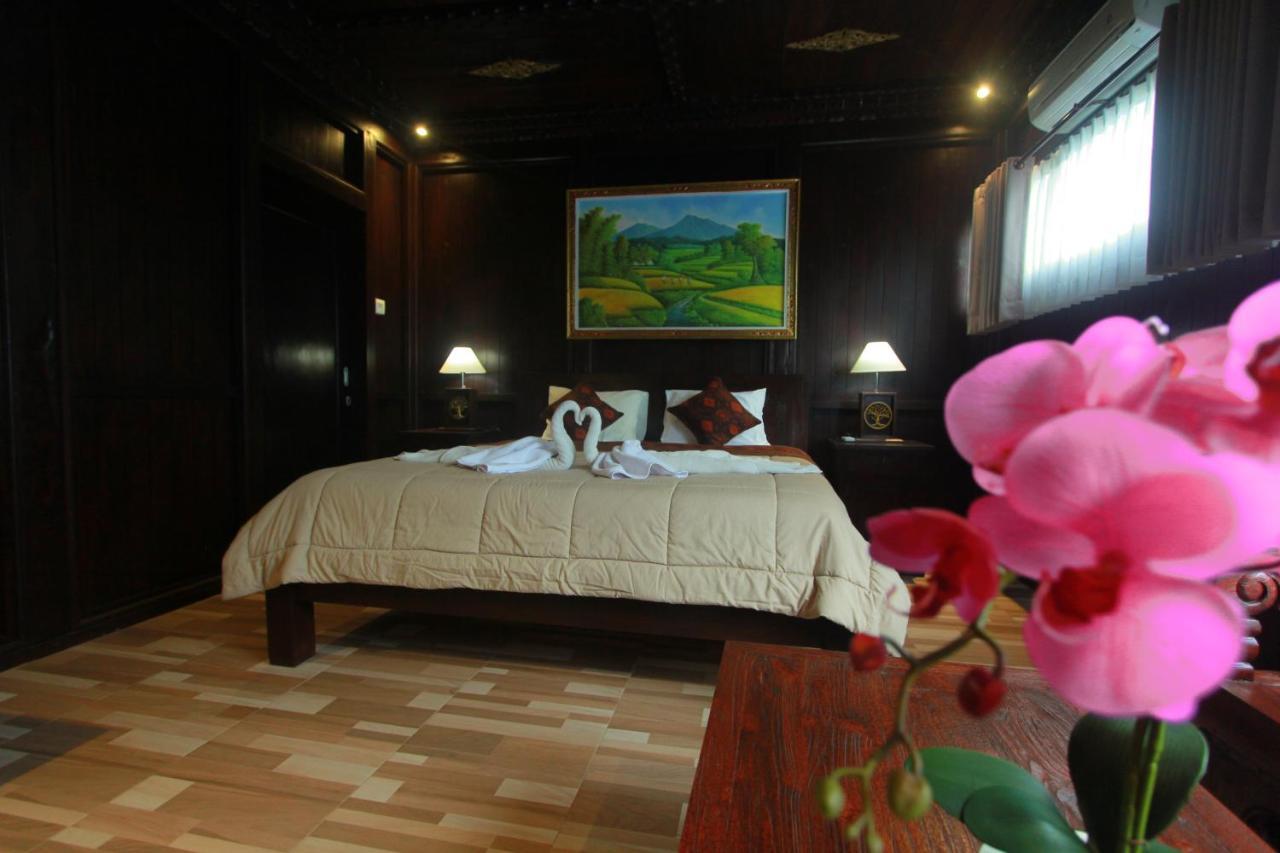 Natha Swari Private Pool Villa Ubud Exterior foto