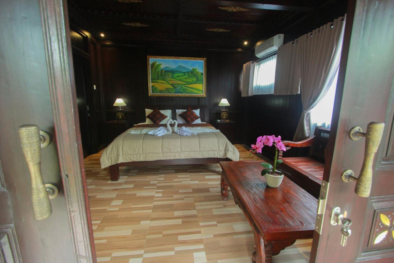 Natha Swari Private Pool Villa Ubud Exterior foto