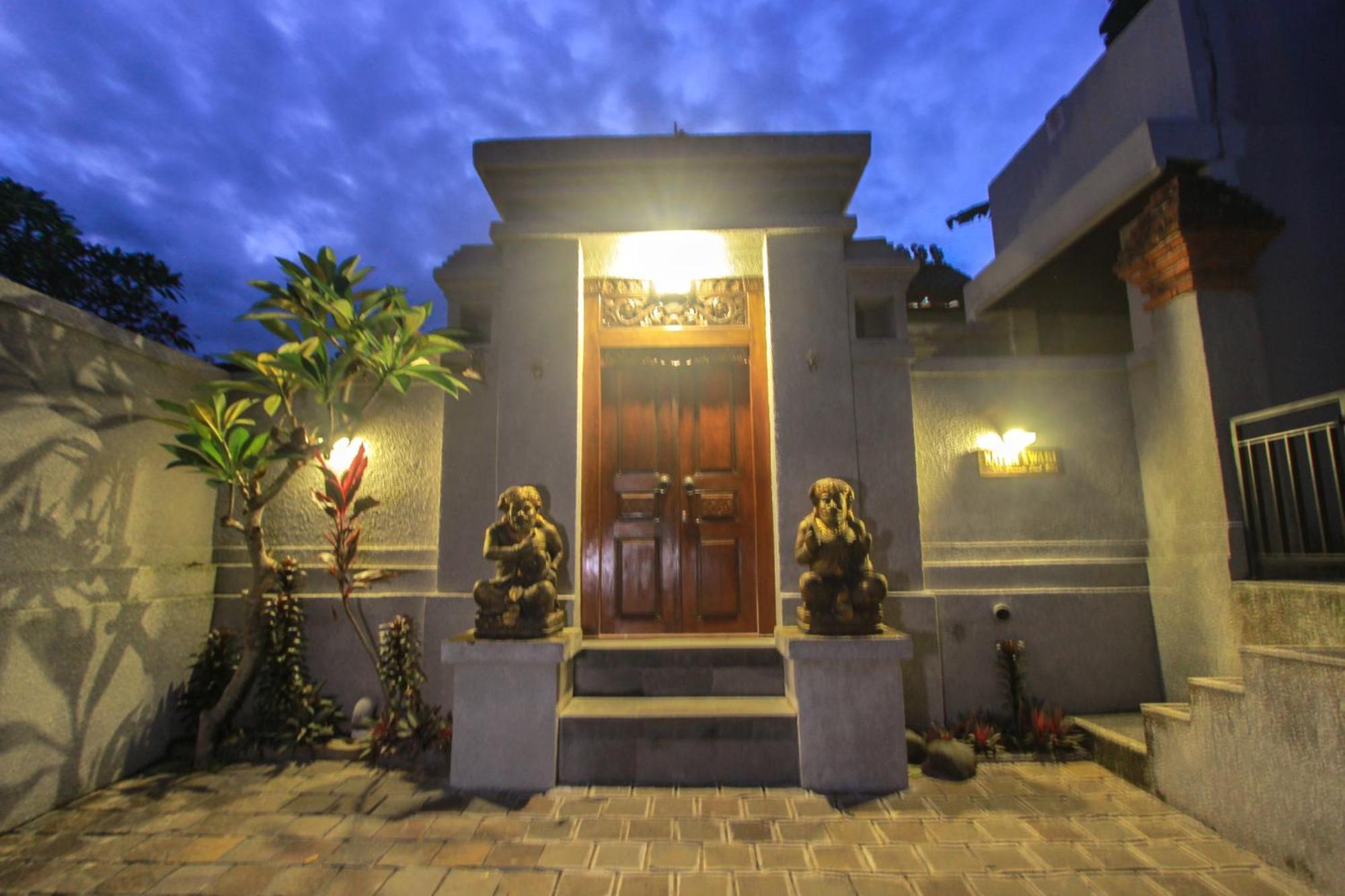 Natha Swari Private Pool Villa Ubud Exterior foto